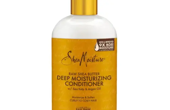 Shea Moisture Raw Shea Butter Restorative Conditioner 384ml